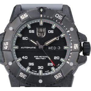 ルミノックス 黒文字盤 3862 MASTER CARBON SEAL AUTOMATIC 3860 SERIES 最新の買取相場ご紹介