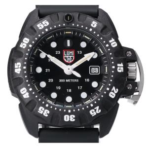 ルミノックス 1550 SCOTT CASSELL DEEP DIVE SERIES ブラック ラバーベルト クオーツ 最新の買取相場ご紹介