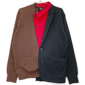 カラー 21SCM-N08301 ドッキングカーディガン 最新の買取相場ご紹介