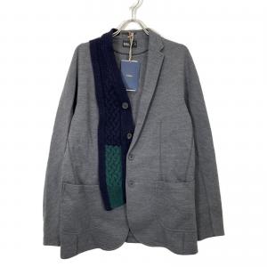 カラー 21WCM-J10201 ドッキングジャケット 最新の買取相場ご紹介