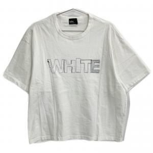 カラー 24WCM-T15208 コットン Tシャツ 最新の買取相場ご紹介