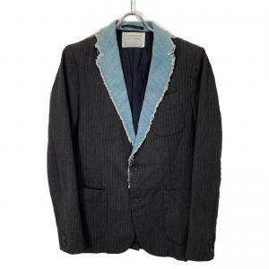 カラー 12WCM-J04103 グレー コットンウール ジャケット 最新の買取相場ご紹介