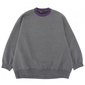 カラー 21WCM-T12202S グレー 刺繍ロゴ ダンボールスウェット 最新の買取相場ご紹介