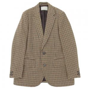 カラー 18WCM-J04107 ブラウン BIKKUGAN CLUB JACKET 最新の買取相場ご紹介