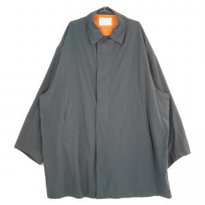 カラー 20SCM-CO2102 カーキ ナイロンタイプライター BIG COAT 最新の買取相場ご紹介