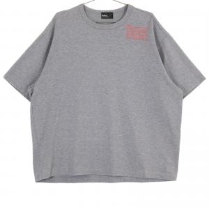 カラー 22SCM-T07208 グレー 度詰め天竺 プリントTシャツ 最新の買取相場ご紹介