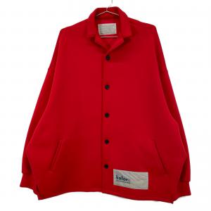 カラー 20WCM-B04208 レッド ダンボールジャケット 最新の買取相場ご紹介