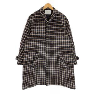 カラー 20WCM-C02102 ダークトーン ビッグガンクラブボンディング コート 最新の買取相場ご紹介