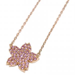 アーカー K18PG サクラパヴェミディ ネックレス 最新の買取相場ご紹介