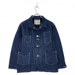 フェローズ Lot555 ウォバッシュストライプ カバーオール コットン ジャケット 最新の買取相場ご紹介