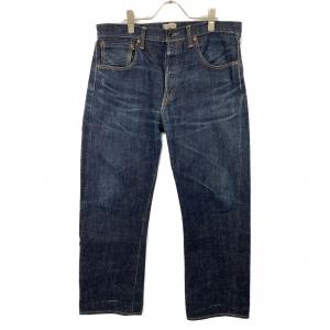 フェローズ インディゴ LOT421 デニムパンツ 最新の買取相場ご紹介
