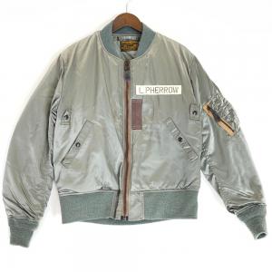 フェローズ 16W-MA-1 25周年記念モデル MA-1 フライトジャケット 最新の買取相場ご紹介