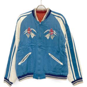 東洋エンタープライズ TT14974 港商 アラスカマップ×アラスカイーグル スーベニアジャケット 最新の買取相場ご紹介