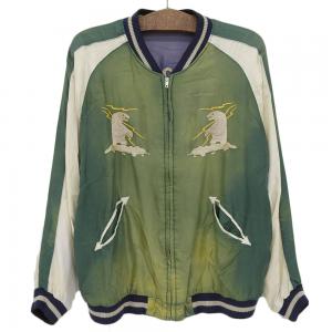 東洋エンタープライズ GL15481 GOLD SOUVENIR JACKET 