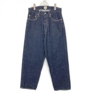 東洋エンタープライズ GL42427A 1.5oz. DENIM 5POCKET WIDE PANTS 最新の買取相場ご紹介