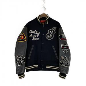 東洋エンタープライズ ロゴ インディアンモーターサイクル スタジャン 最新の買取相場ご紹介