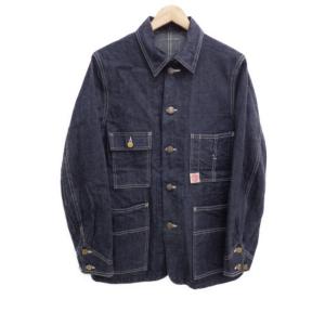 東洋エンタープライズ HD12235N/A 11oz デニム ワークコート 最新の買取相場ご紹介