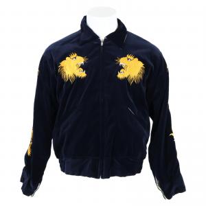 東洋エンタープライズ TT14973 港商 ゴールドタイガー×ホワイトイーグル スーベニアジャケット 最新の買取相場ご紹介