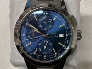 IWC IW380802 インヂュニア クロノグラフ  最新の買取相場ご紹介