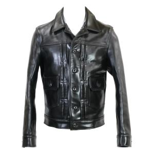 ショット 782-2950028 HORSEHIDE MECHANIC'S レザージャケット 最新の買取相場ご紹介