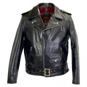 ショット 613SJH スペシャル ホースハイド ワンスター ライダース 最新の買取相場ご紹介