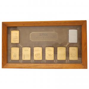 ジッポー ストーリーコレクション 8点セット 最新の買取相場ご紹介