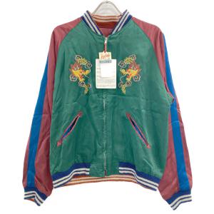 テーラー東洋 TT15416-145 Late 1940s Style Acetate Souvenir Jacket 最新の買取相場ご紹介
