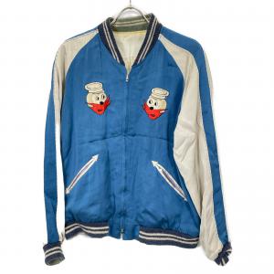 テーラー東洋 港商 TT13922 SOUVENIR JACKET SPECIAL EDITION