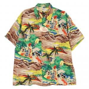 サンサーフ M31112 Pali Hawaiian Style ALOHA UNIVERSAL WORLD 最新の買取相場ご紹介