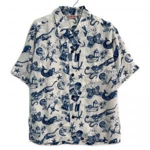 サンサーフ SC37842 ×MSFC ROCK'n' SHIRT