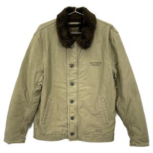 ワコマリア カーキ GUILTY PARTIES N-1 デッキジャケット 最新の買取相場ご紹介