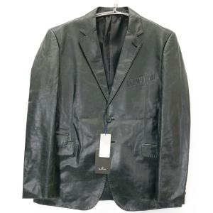 ポールスミス ブラック ラムレザー テーラードジャケット 最新の買取相場ご紹介