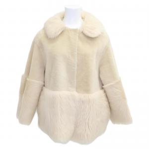 ドゥロワー 6523-299-0092 ファーカラー付きムートンショートコート 最新の買取相場ご紹介