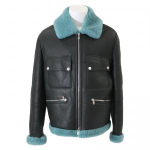 バイカラー ムートンジャケット 最新の買取相場ご紹介