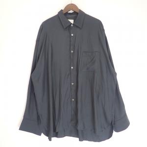 シュタイン ST.522-1 OVERSIZED CUPRO LS SHIRT 最新の買取相場ご紹介
