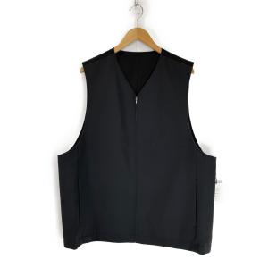 シュタイン Wool Gabardine Combination Vest 最新の買取相場ご紹介