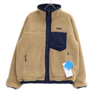 コロンビア ブラウン PM3437-214 シカゴアべニューリバーシブルフリースジャケット Chicago Avenue Reversible Fleece Jacket 最新の買取相場ご紹介