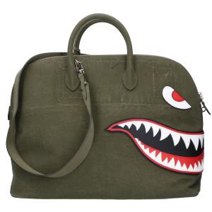 レディメイド SHARK DAILY BAG ヴィンテージコットン2wayハンドバッグ 最新の買取相場ご紹介
