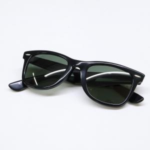 B&L USA ボシュロム製 5022 ブラック WAYFARER サングラス 最新の買取相場ご紹介