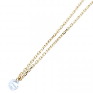 アベリ K18YG 646N Diamond Necklace 1Pダイヤモンドネックレス 0.10ct 1.3g 最新の買取相場ご紹介
