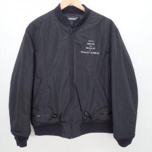 アンダーカバー 18AW UCV4202-3 黒 2001年宇宙の旅 バックプリントブルゾン 最新の買取相場ご紹介