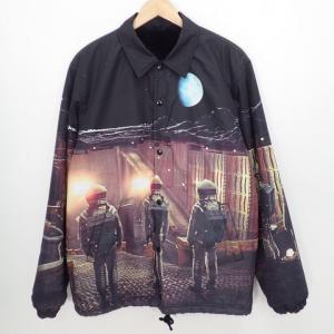アンダーカバー 18AW UCV4203-1 2001年宇宙の旅 全面プリント裏ボアジャケット 最新の買取相場ご紹介
