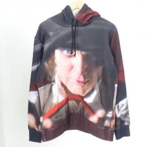 アンダーカバー UCX4806-1 19AW 黒 THE DROOG 総柄HOODIE ALEX 最新の買取相場ご紹介