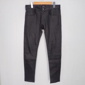 アンダーカバー UCA4505 黒 2016年 ラムレザー ストレッチパンツ 最新の買取相場ご紹介