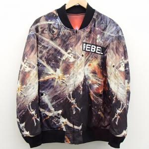 アンダーカバー ×スターウォーズ 2016春夏 リバーシブル MA-1 最新の買取相場ご紹介