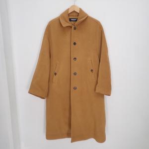 アンダーカバー 19AW UCX4307-3 ベージュ ポーラフリースステンカラーコート 最新の買取相場ご紹介