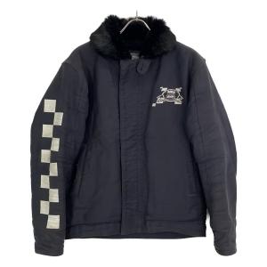アンダーカバー S324 ブラック 01AW DAVF期 デッキジャケット 最新の買取相場ご紹介