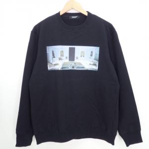 アンダーカバー 18AW UCV4802-3 黒 2001年宇宙の旅 スウェット 最新の買取相場ご紹介