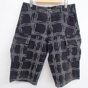 アンダーカバー 96AW代初期 有刺鉄線 ハーフパンツ 最新の買取相場ご紹介