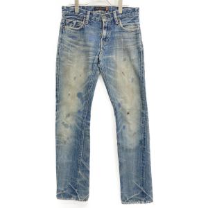 アンダーカバー T期 USED加工 デニムパンツ 最新の買取相場ご紹介